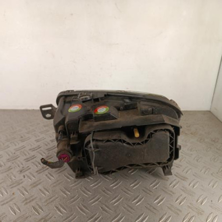 Optique avant principal droit (feux)(phare) FIAT PANDA 2