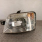 Optique avant principal gauche (feux)(phare) FIAT PANDA 2