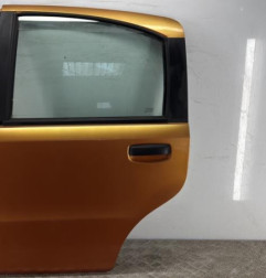 Porte arriere gauche FIAT PANDA 2 Photo n°1