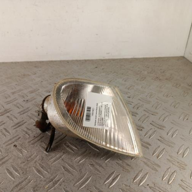 Optique avant secondaire droit (feux)(clignotant) CITROEN BERLINGO 1