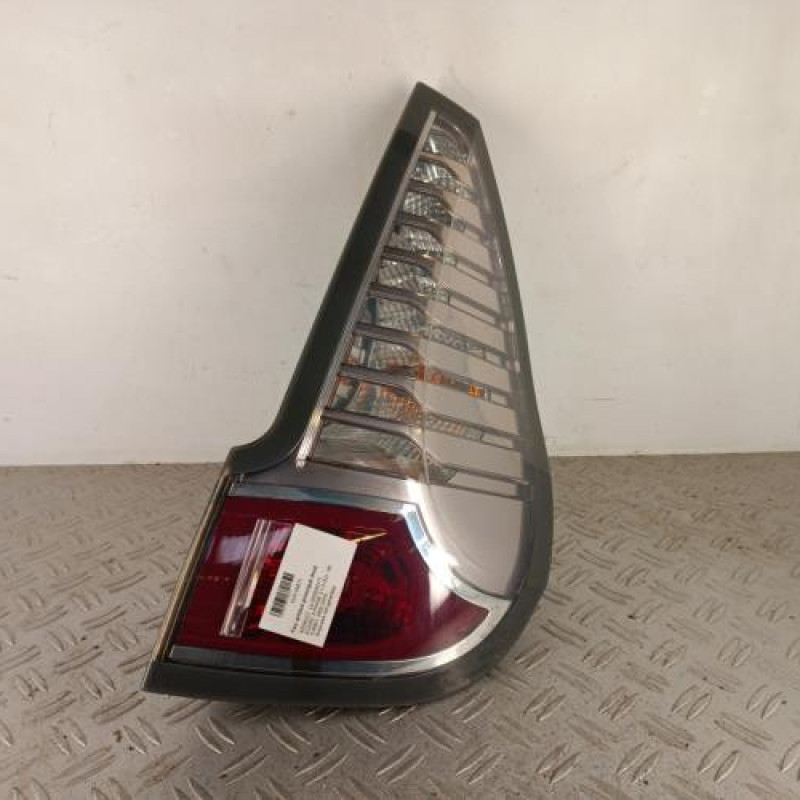 Feu arriere principal droit (feux) RENAULT SCENIC 3 Feu arriere principal droit (feux) RENAULT SCENIC 3