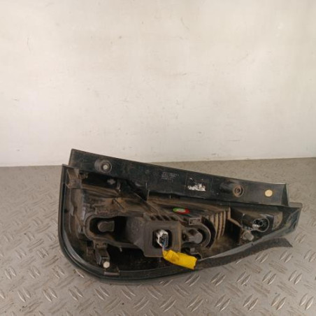 Feu arriere principal gauche (feux) RENAULT SCENIC 3