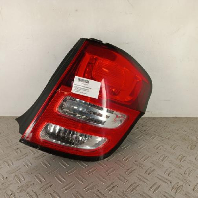 Feu arriere principal droit (feux) CITROEN C3 2 Feu arriere principal droit (feux) CITROEN C3 2