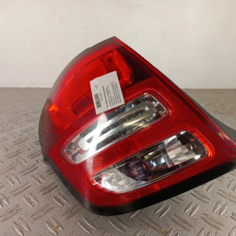 Feu arriere principal gauche (feux) CITROEN C3 2