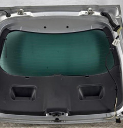 Malle/Hayon arriere CITROEN C3 2
