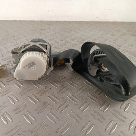 Ceinture avant gauche CITROEN C3 2 Photo n°1