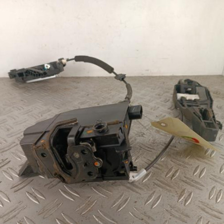 Serrure avant gauche PEUGEOT 308 2
