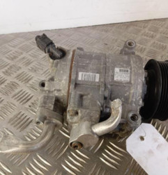 Compresseur clim AUDI A4 3 Photo n°1