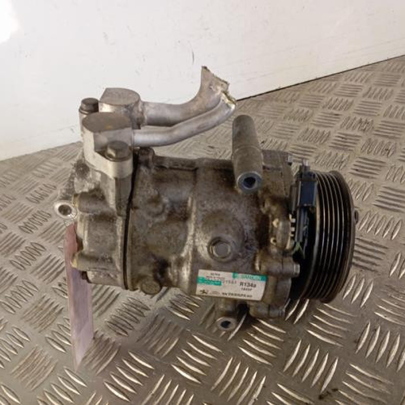 Compresseur clim CITROEN JUMPER 3 Compresseur clim CITROEN JUMPER 3
