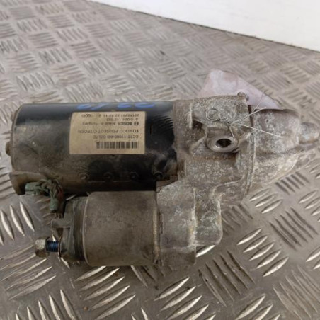 Demarreur CITROEN JUMPER 3