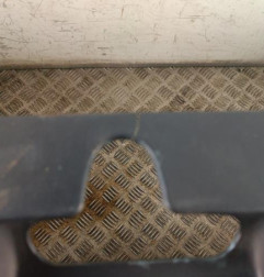 Pare choc avant PEUGEOT 307