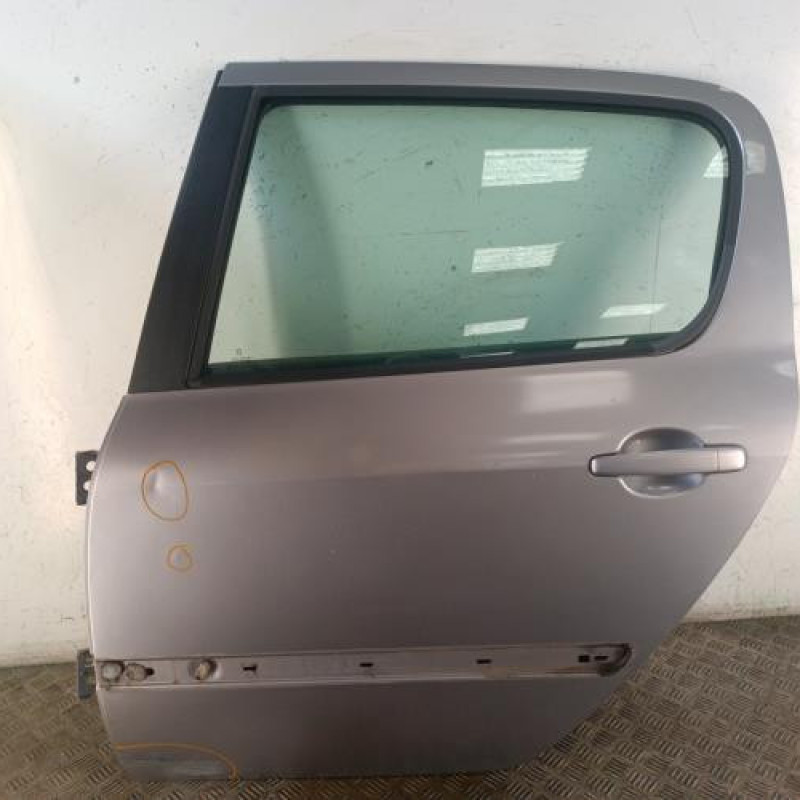 Porte arriere gauche PEUGEOT 307