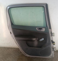 Porte arriere gauche PEUGEOT 307 Photo n°5