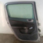 Porte arriere gauche PEUGEOT 307