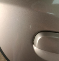 Porte arriere droit DACIA LOGAN MCV 2 Photo n°3