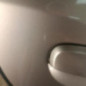 Porte arriere droit DACIA LOGAN MCV 2