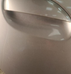 Porte arriere droit DACIA LOGAN MCV 2 Photo n°4