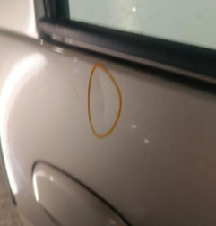 Porte avant droit DACIA LOGAN MCV 2