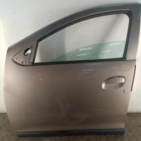 Porte avant gauche DACIA LOGAN MCV 2 Photo n°1