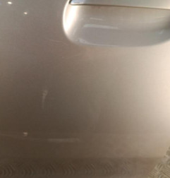 Porte avant gauche DACIA LOGAN MCV 2 Photo n°5