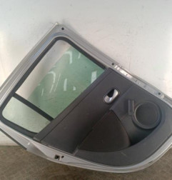 Porte arriere gauche RENAULT CLIO 3 Photo n°5