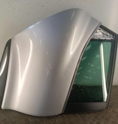Porte arriere droit RENAULT CLIO 4 Photo n°1