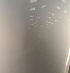 Porte arriere droit RENAULT CLIO 4