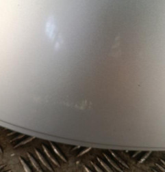 Porte arriere droit RENAULT CLIO 4 Photo n°5