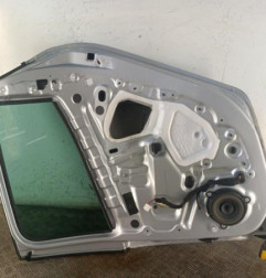 Porte arriere droit RENAULT CLIO 4 Photo n°6