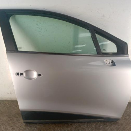 Porte avant droit RENAULT CLIO 4 Photo n°1