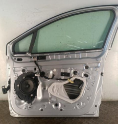 Porte avant droit RENAULT CLIO 4 Photo n°5