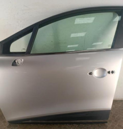 Porte avant gauche RENAULT CLIO 4 Photo n°1