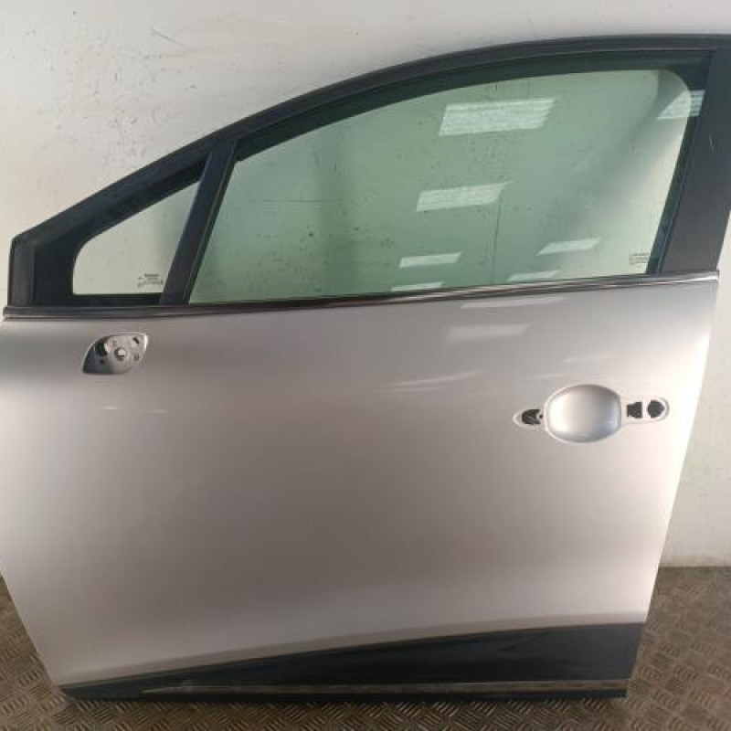 Porte avant gauche RENAULT CLIO 4