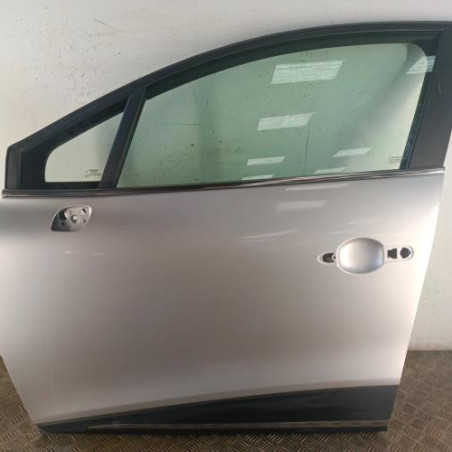 Porte avant gauche RENAULT CLIO 4 Photo n°1