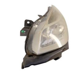 Optique avant principal gauche (feux)(phare) RENAULT CLIO 3