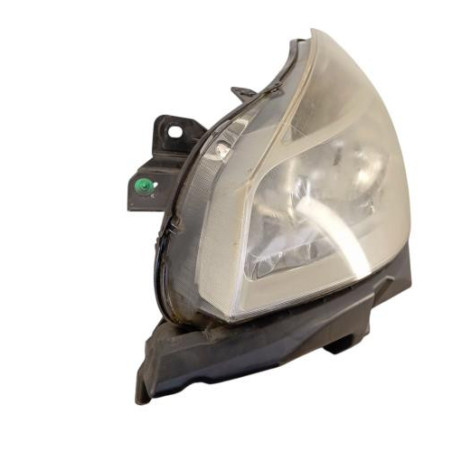 Optique avant principal gauche (feux)(phare) RENAULT CLIO 3