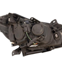 Optique avant principal gauche (feux)(phare) RENAULT CLIO 3 Photo n°3