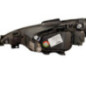 Optique avant principal droit (feux)(phare) PEUGEOT 206