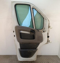 Porte avant gauche PEUGEOT BOXER 3 Photo n°4
