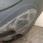 Pare choc avant AUDI A4 2
