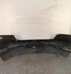 Pare choc arriere RENAULT MEGANE 3 Photo n°7