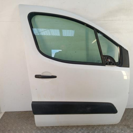 Porte avant droit PEUGEOT PARTNER 2 Photo n°1