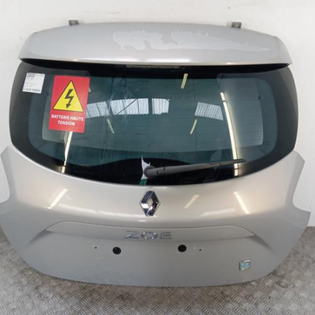 Malle/Hayon arriere RENAULT ZOE 1 Photo n°1