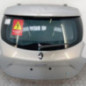 Malle/Hayon arriere RENAULT ZOE 1