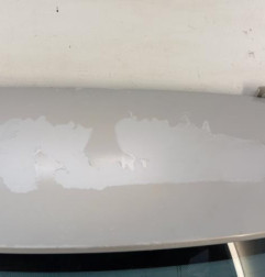 Malle/Hayon arriere RENAULT ZOE 1