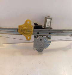 Leve vitre electrique avant gauche RENAULT ZOE 1 Photo n°1