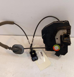 Serrure arriere droit RENAULT ZOE 1 Photo n°1
