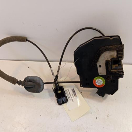 Serrure arriere droit RENAULT ZOE 1 Photo n°1