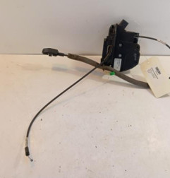 Serrure avant gauche RENAULT ZOE 1