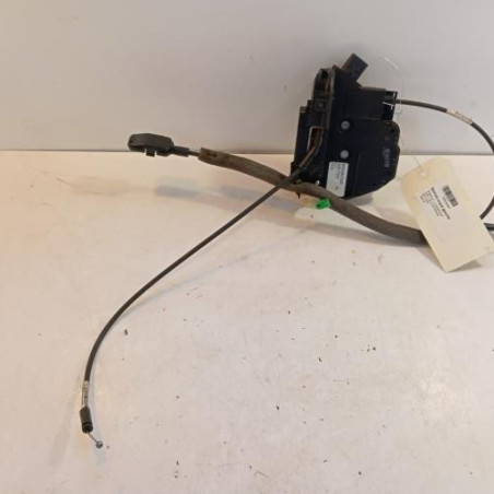 Serrure avant gauche RENAULT ZOE 1